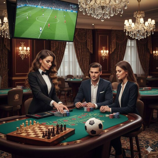 Crypto Betting Benefits